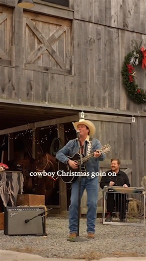 This one will get you rockin 'round the christmas tree in no time 😉🎄 Remember to enter the holiday giveaway! Last day to enter is 12/12. #christmas #holidaymusic #countrymusic #christmascountry | Clay Walker