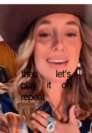 Myles Smith y Lainey Wilson en 'Nice to Meet You'