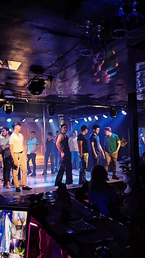 The grind is real! 🤩 Our performers are perfecting their moves for their SPECIAL SHOW THIS SATURDAY! Make sure you're there. SHOW STARTS AT 9:00PM #THEMANSION #DavaoCity #nightclublife | The Mansion Resto Bar