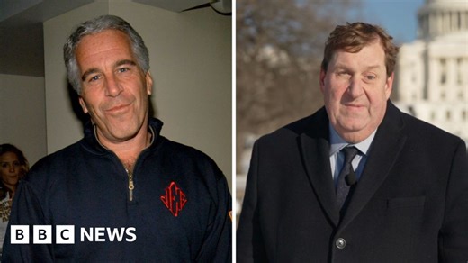 Watch: Why is no one being prosecuted over the Epstein files?