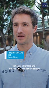 How can we tackle the plastic problem? The Plastic Odyssey, a research vessel dedicated to reducing plastic pollution, docked in Manila this month to promote its mission of turning plastic waste into valuable resources. We spoke to CEO Simon Bernard to learn more. | ADB Philippines
