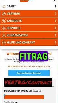 Get Your Sim.de Rechnung/Receipt : A Step-by-Step Guide, WinSim Receipt & PIN/PUK Number findings