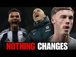 This Is What Enzo Maresca Just Confirmed Ahead of Chelsea vs Newcastle