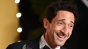 Adrien Brody Oscar speech set a dubious record