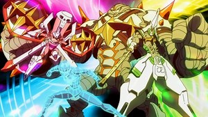 Mighty Morphin' Goku Rangers