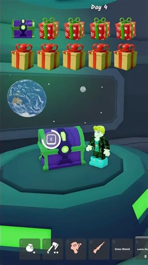 Alien + All Presents! - 99 Nights in the Forest