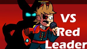VS Red Leader Mod for Friday Night Funkin' | FNF Mods