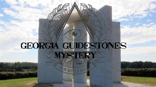 Georgia Guidestones Mystery