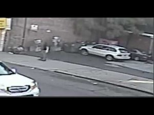 Newark South Ward Shooting Caught on Surveillance
