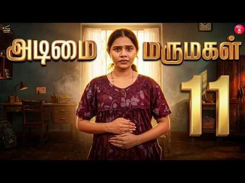 அடிமை மருமகள் 11 | Wonder Women #17 | Miss Madrasi | Madrasi | Galatta Guru