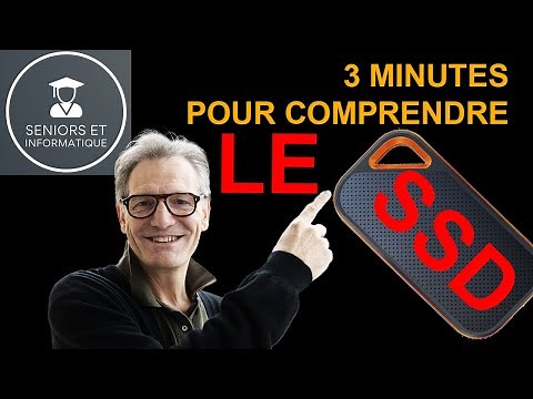 SSD: 3 MINUTES TO UNDERSTAND THIS STORAGE METHOD