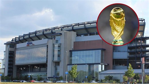 Brazil-France friendly gives Boston, MBTA a World Cup preview at Gillette Stadium