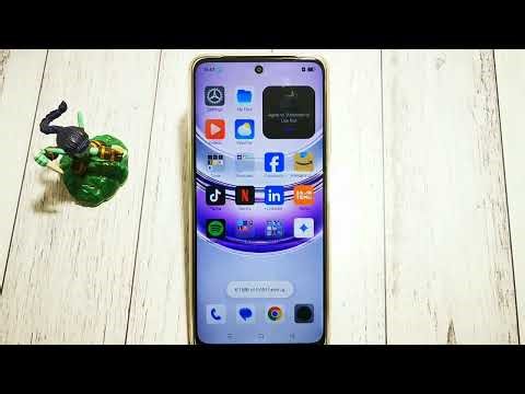 ✅ How to Change Size of Smart Sidebar in Accessibility Menu on Realme 14x