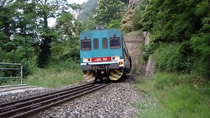 Mit dem Zug durch die Provence