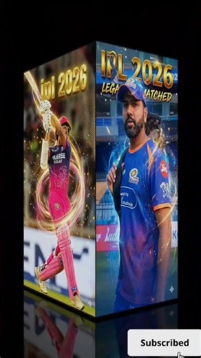 RR vs MI: FULL FIRE MODE! 🏆 Today's IPL Match