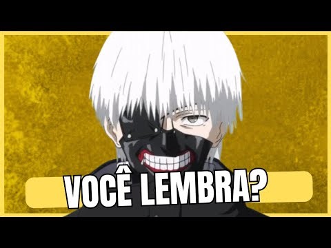 Tokyo Ghoul – O Início Sombrio | Resumo da 1ª Temporada