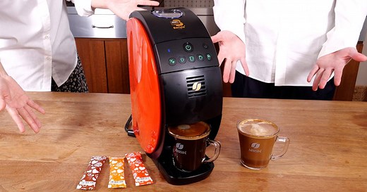 “初めてのコーヒーメーカー”に！ 1万円以下で買える「バリスタ 50」が手軽でイイ【動画】 - 価格.comマガジン