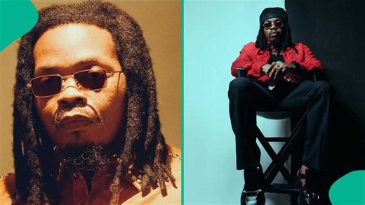 Olamide describes personalities of Asake, Lil Kesh, others, names favourite meal