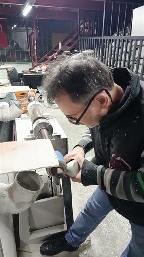 Master Shoe Last Sanding | Precision Craftsmanship (Evan Project Part 12)