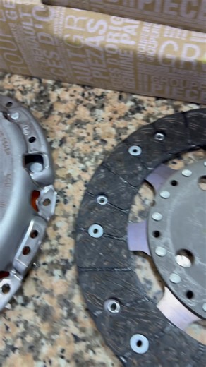 Kit embrayage megane 3 1.5 dci clio 4 gtline Renault original 505R 0553641015 livraison disponible | Pièce détachée auto rkob chlef