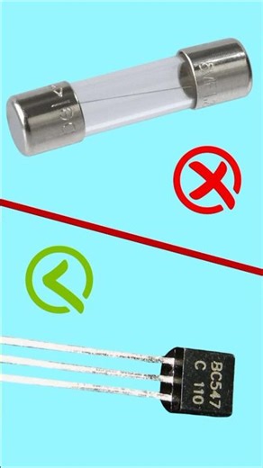 short circuit protection circuit #electrical #shorts #diy