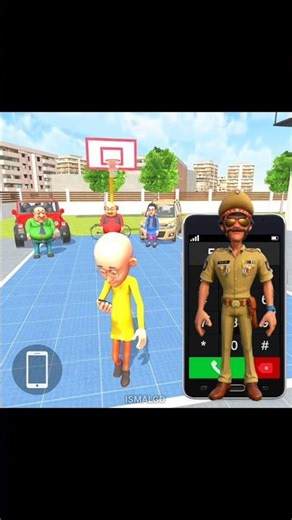 😱 Indian Theft Auto 💥Simulator🤯#motupatlu#shortsfeed#trending#indiantheftauto#viral#gta6#gta5#shorts