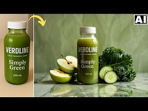 Ideogram AI Magic Fill Feature Just KILLED Product Photography Forever - INSANE Replacement