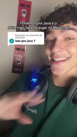 Respondendo a @dark jogos como jogar minecraft pixelmon em 2025 no Java #foryou #paravoce #minecrafter #minecraft #pixelmonbrasiloficial #pixelmonoficial #minecraftmods #pixelmonbrasil #pokemons #pixelmon #minecraftpokemon #minecrafters #minecraftpixelmon #pokemon #pokemontiktok #minecraftbr #pixelmonrefixed #pixelmonreforged #pokebrasil