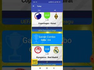 Daily Vip Betting Tips