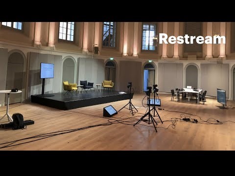 Webinar demo met livechat