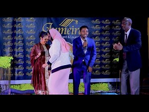 MURSAL MUUSE HEES SHIDAN ( XAMDA ) YURUB GEENYO SHOW HARGEIA JUMEIRA 2021