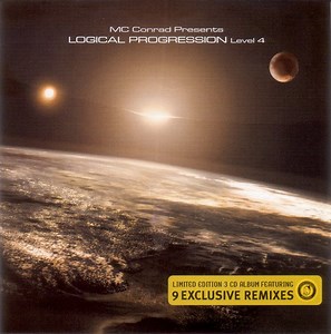 MC Conrad - Logical Progression Level 4