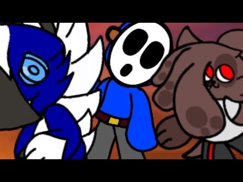 Team CATastrophe in Halloween costumes 2025