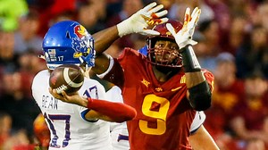 Ranking Iowa State football's most important 2022 players — No. 2 Will McDonald IV