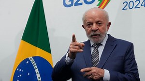 Sommet du G20 : le président Lula pousse les pays développés à accélérer leurs efforts pour le climat