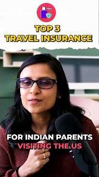 Top 3 Medical Insurance Plans For Parents Visiting the US