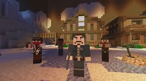 LITTLE KELLY IS A COWGIRL DOLL! Minecraft Toystore