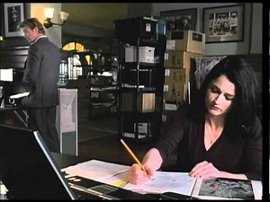 amanda righetti in the mentalist.mov