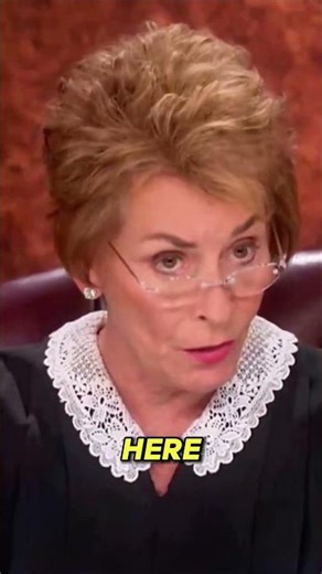 Admitting the Policy #shorts #judgejudy