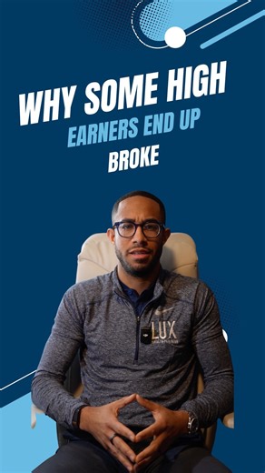 Matt Aaron, CFP®, RICP®, ChFC® on Instagram: "I've had over 6,000 conversations about money, and something keeps coming up. People who build wealth manage their behavior. They sacrifice short-term comfort, ignore outside noise, and stay consistent when times are good and bad. People who stay broke chase appearances and let others influence their decisions. Wealth isn’t luck. It’s discipline, patience, and endurance. #WealthBuilding #FinancialDiscipline #LongTermThinking #IntentionalLiving"