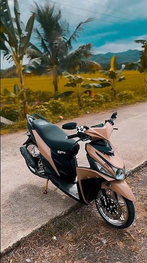 Mio i 125 / M3 Indo concept ❤️ #indonesia #mioi125 #m3 #Icph #fyp #reels #trending