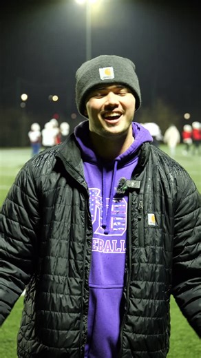 Isaiah Green, quarterback de l’université de Marshall rejoint dès aujourd’hui le championnat D1 sous nos couleurs. | Diables Rouges de Villepinte