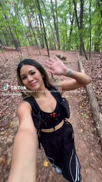 Exploring Sweetwater Creek State Park and Mill Ruins