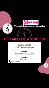 VHC Tienda Musical on Reels | Facebook