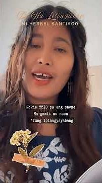"Di Na Lilingunin" ni Herbel Santiago (Tula) - Tagalog #poetry #poemreading