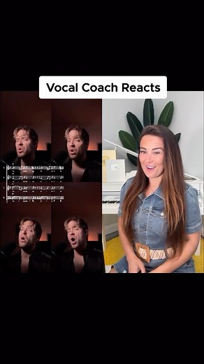 32K views · 3.7K reactions | #remix with @danielealancarter. This took me back to college days. #classical #music #aria #vocalcoach #foryou | Tara Simon Vocal Coach | Facebook