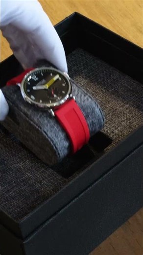 Daytimer Tableau | Assembled to Packaged | Marloe Watch Co