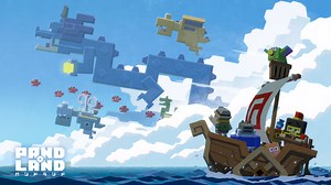 Pand Land Is a New Game Freak Game