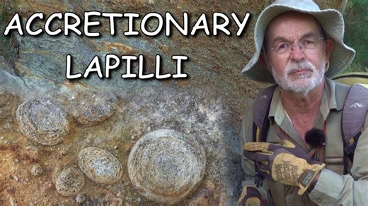 Accretionary Lapilli | Nick Tate