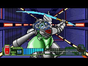 Mobile Suit Gundam: Final Shooting Longplay (Arcade) [4K]